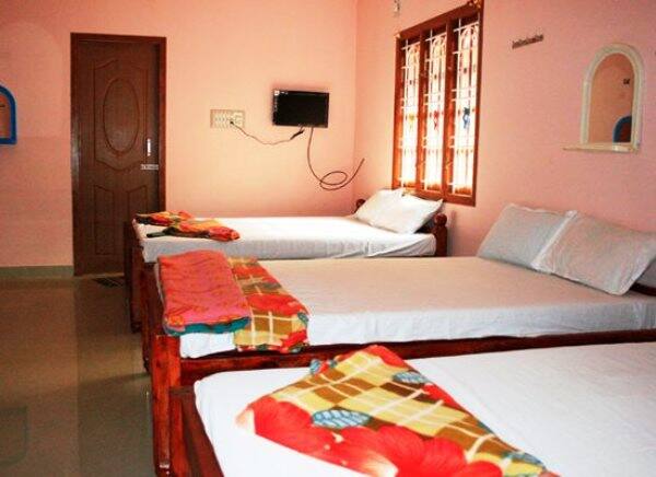 P.A Resort, Yelagiri 4